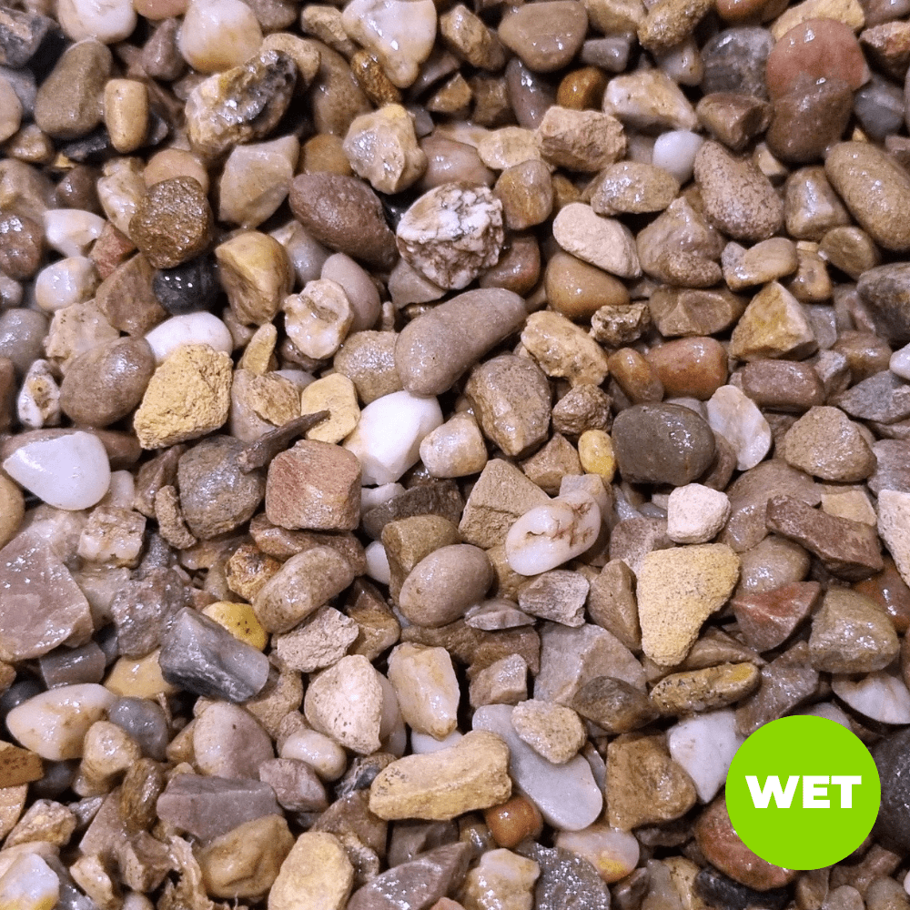 Dandys Staffordshire Pink Gravel | FAST Nationwide Home Delivery ...
