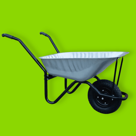 Add - on 85ltr Wheelbarrow - Dandys Landscape Supplies