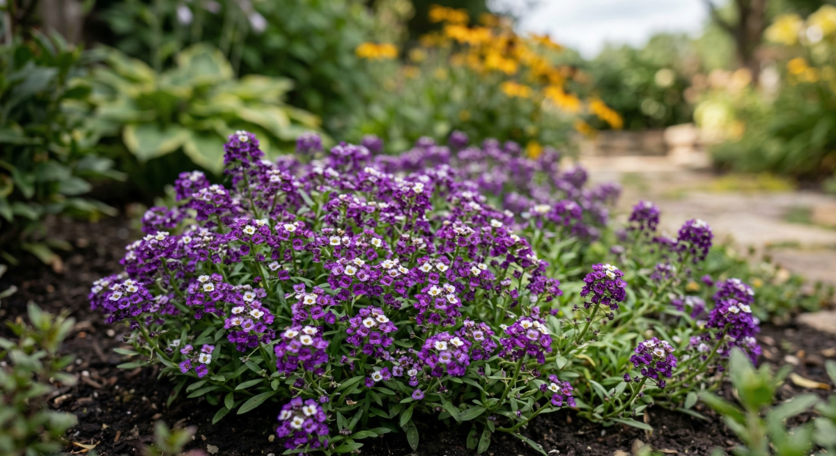 Alyssum Royal Carpet - Dandys Landscape Supplies