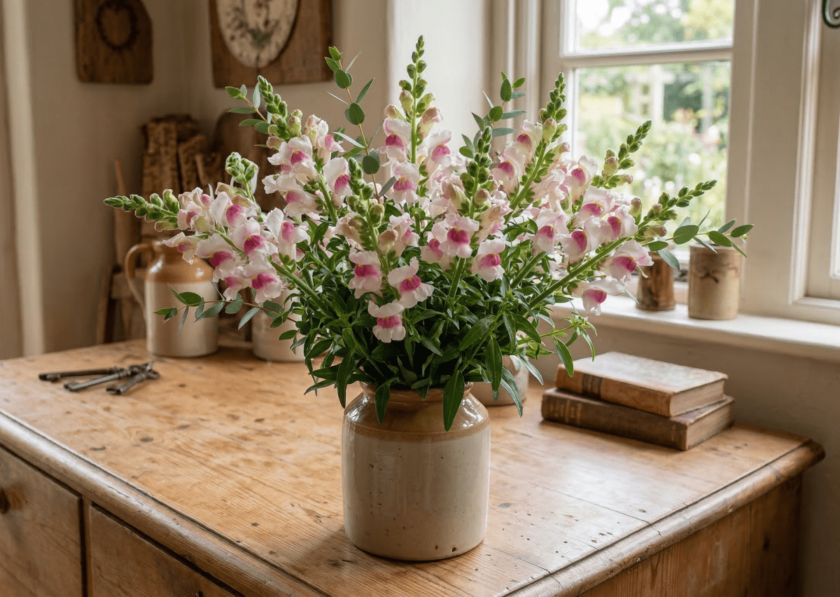 Antirrhinum Lucky Lips - Dandys Landscape Supplies