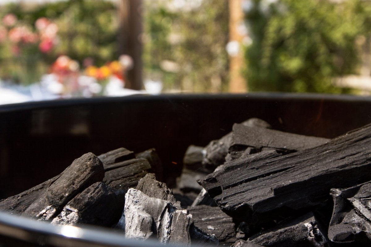Apple Lumpwood Charcoal - Dandys Landscape Supplies