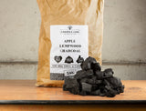 Apple Lumpwood Charcoal - Dandys Landscape Supplies