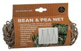 Bean & Pea Net – 1.8m x 1.8m Tangle - Free Support Mesh | Garland - Dandys Landscape Supplies