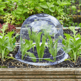 Bell Cloche Set, Pack of 3, 26 cm - Dandys Landscape Supplies