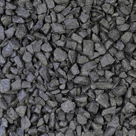 Black Diamond Gravel Chippings - Dandys Landscape Supplies