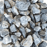 Black Ice Gravel Chippings - Dandys Landscape Supplies