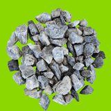 Black Ice Gravel Chippings - Dandys Landscape Supplies