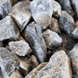 Black Ice Gravel Chippings - Dandys Landscape Supplies