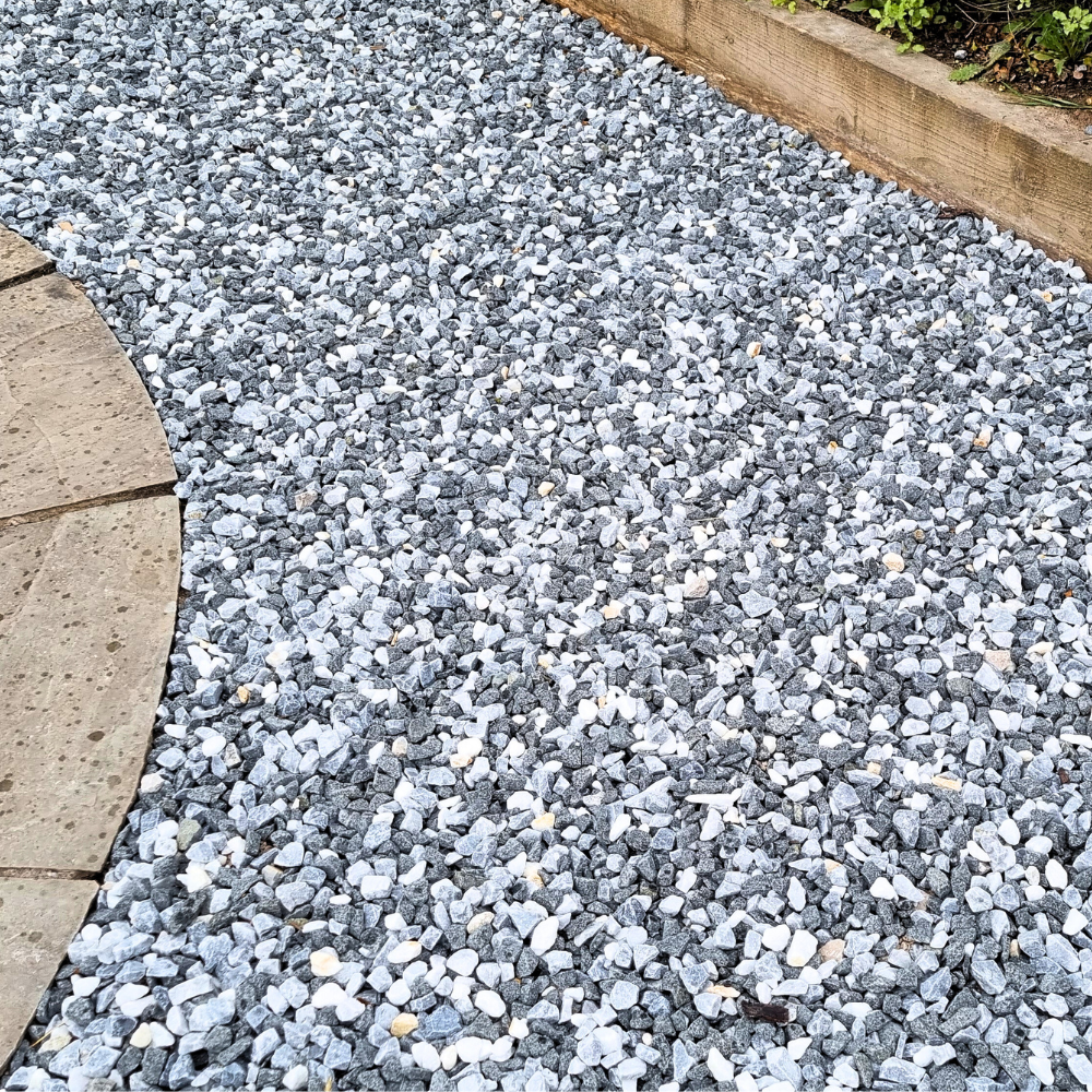 Dandy's Black Ice Aggregate Gravel