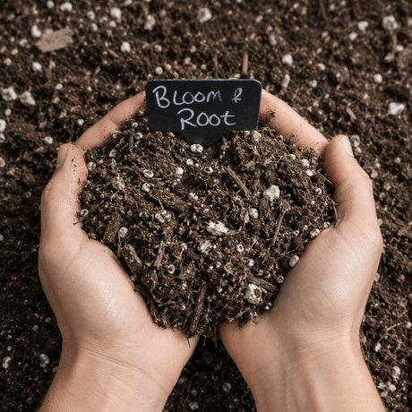 Bloom & Root® Rose Blend Topsoil - Dandy's Topsoil & Landscape Supplies