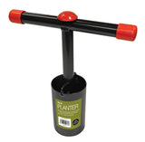 Bulb Planter – Heavy Duty Steel Tool for Precision Planting | Ergonomic Grip - Dandys Landscape Supplies