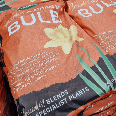 Bulb Planting & Potting Mix 20ltr Bulk Buy - Dandys Landscape Supplies