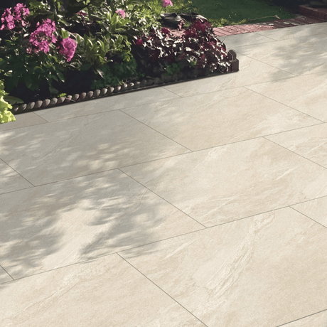 Cathedral Porcelain Paving 21.6m2 Pack - Dandys Landscape Supplies