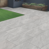 Cathedral Porcelain Paving 21.6m2 Pack - Dandys Landscape Supplies