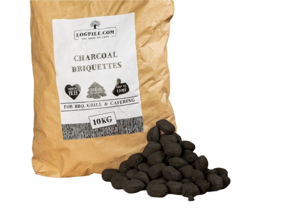 Charcoal Briquettes - Dandys Landscape Supplies