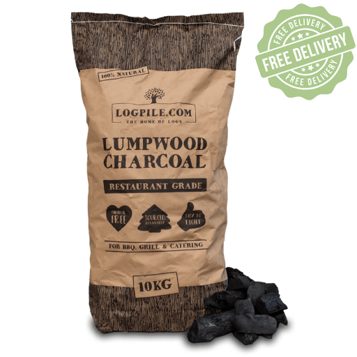 Charcoal - Restaurant Grade Lumpwood - Dandys Landscape Supplies