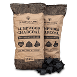 Charcoal - Restaurant Grade Lumpwood - Dandys Landscape Supplies