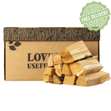 Cherry Smoking Chunks - Dandys Landscape Supplies