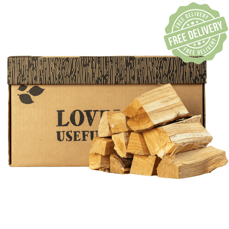 Cherry Smoking Chunks - Dandys Landscape Supplies