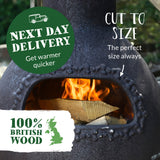 Chiminea Starter Kit