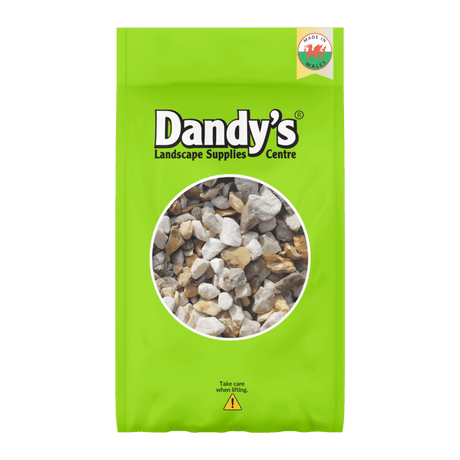 Click and Collect 3 x Gravel or Slate Handy Bags - Dandys Landscape Supplies