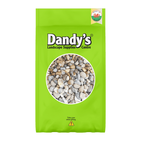 Click and Collect 3 x Gravel or Slate Handy Bags - Dandys Landscape Supplies