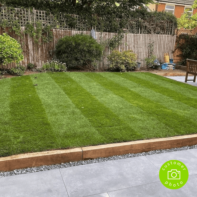Click and Collect Lawn Turf m2 rolls - Special Offer (Collection only). - Dandys Landscape Supplies