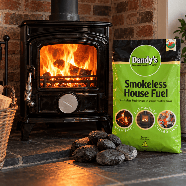 Smokeless Fuel By Dandy's