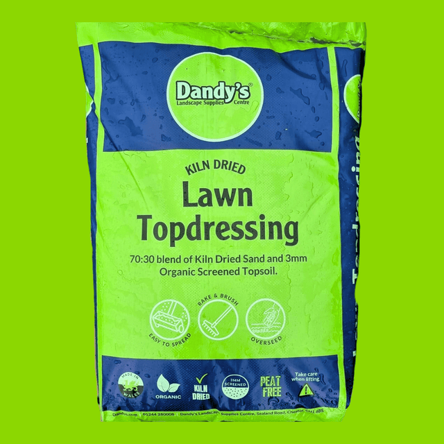 Topdressing 25kg Bag Dandy's