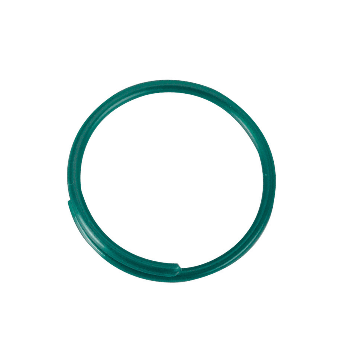 Coated Plant Rings 25cm 50 Pack, Durable Plant Supports for Stems and Trees