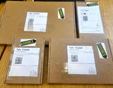 Collard Greens Cabbage Plug Plants - "Grow Your Own" Vegetables **Letterbox Friendly** - Dandys Landscape Supplies