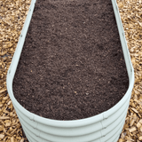 Composted Mulch Bark Fines - Dandys Landscape Supplies
