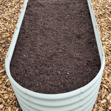 Composted Mulch Bark Fines - Dandys Landscape Supplies