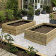 White Grey Limestone Gravel Chippings - Dandy's Topsoil & Landscape Supplies