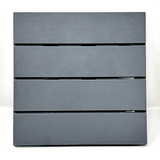 Decking Tiles 4 pack - Dandys Landscape Supplies
