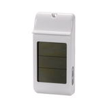 Digital Max Min Thermometer, Indoor and Greenhouse Temperature Monitor with Celsius and Fahrenheit