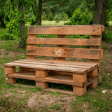 DIY Create Your Own Outdoor Pallet Furniture - Dandys Landscape Supplies