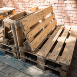 DIY Create Your Own Outdoor Pallet Furniture - Dandys Landscape Supplies