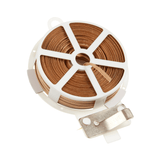 Eco Twisty Tie 40m Paper Covered Garden Wire with Cutter