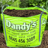 Dandy's Topsoil & Landscape Supplies Spent Mushroom Compost Manure for borders
