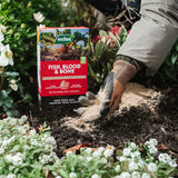 Fish, Blood & Bone 1.5kg - Dandys Landscape Supplies