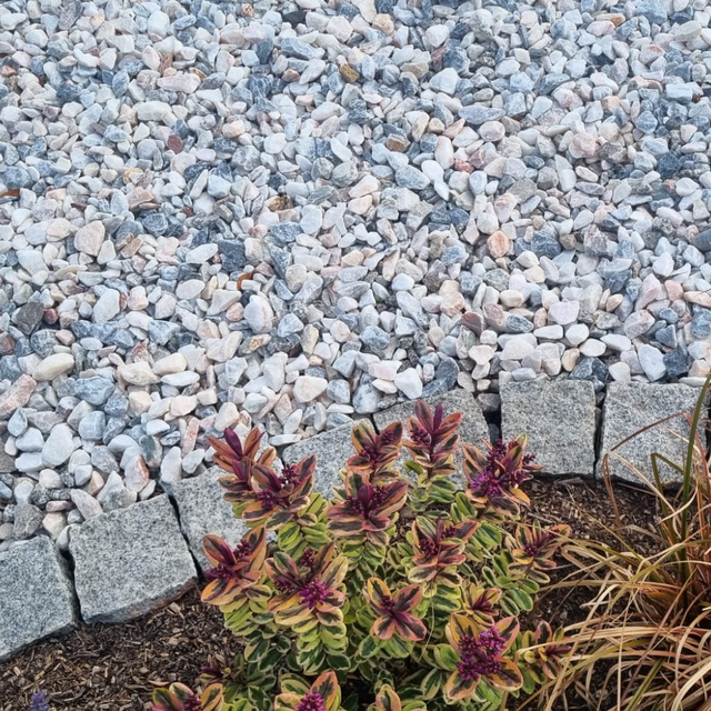 Flamingo Gravel Chippings 20mm