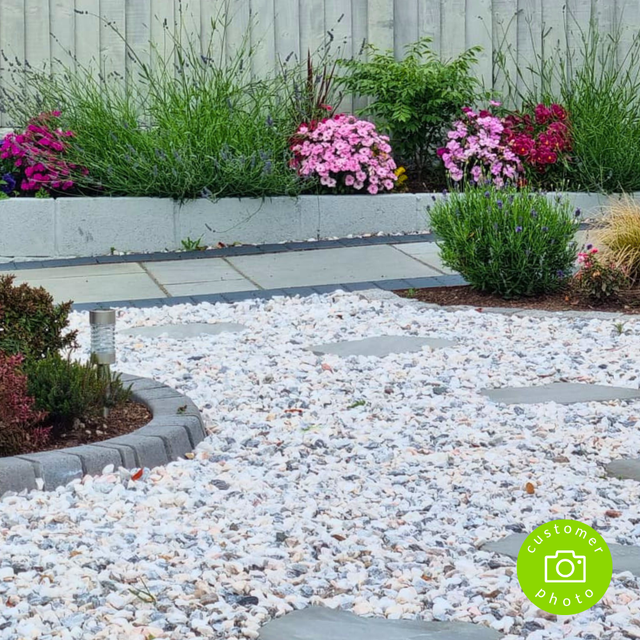 Flamingo Gravel Chippings 20mm