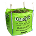 Dandy's MuckAway Bag - rubble and green waste collection, Chester