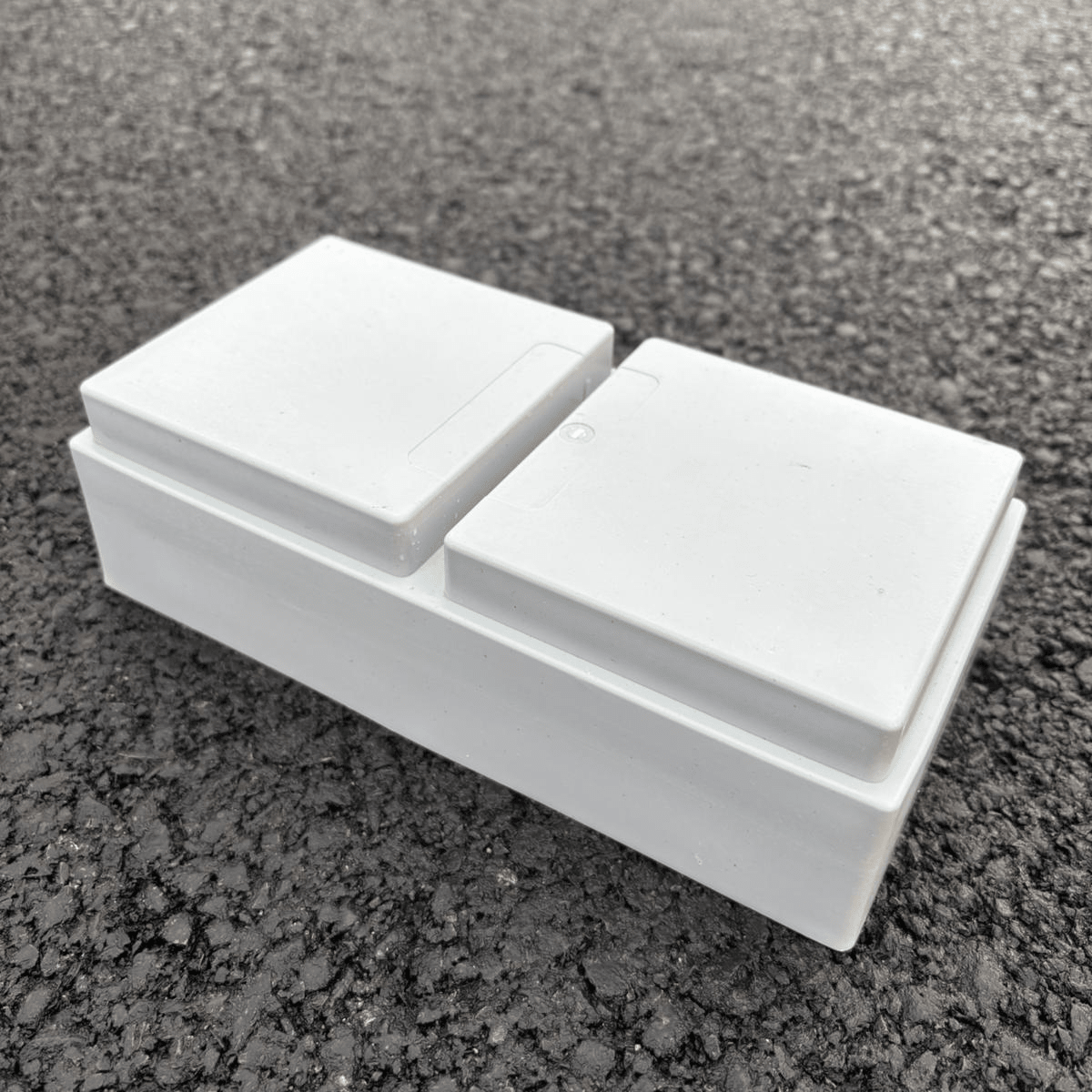Giant Plastic Building Blocks - Dandys Landscape Supplies