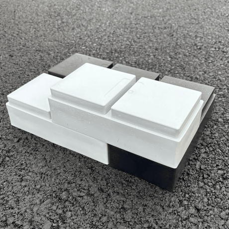 Giant Plastic Building Blocks - Dandys Landscape Supplies