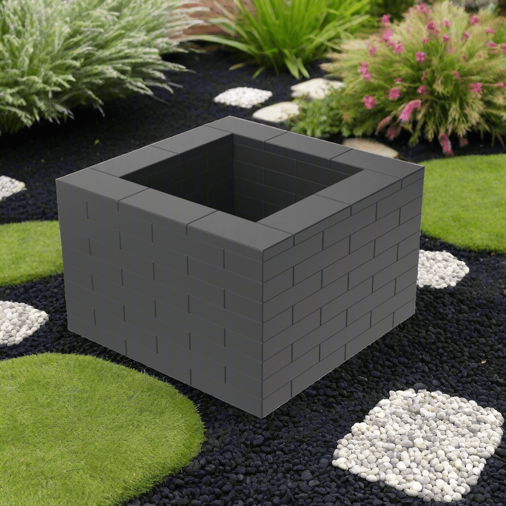 Giant Plastic Building Blocks - Dandys Landscape Supplies