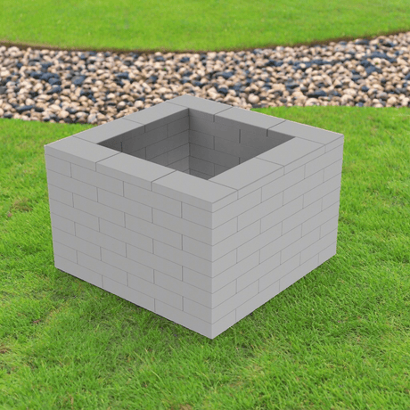 Giant Plastic Building Blocks - Dandys Landscape Supplies