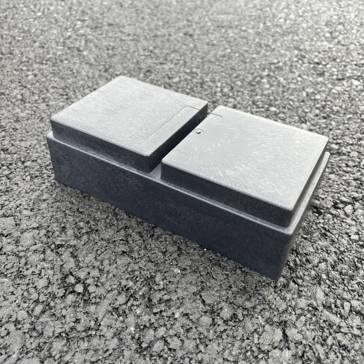 Giant Plastic Building Blocks - Dandys Landscape Supplies