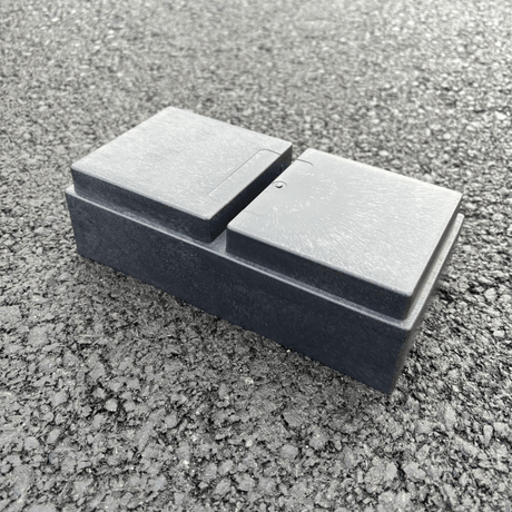 Giant Plastic Building Blocks - Dandys Landscape Supplies